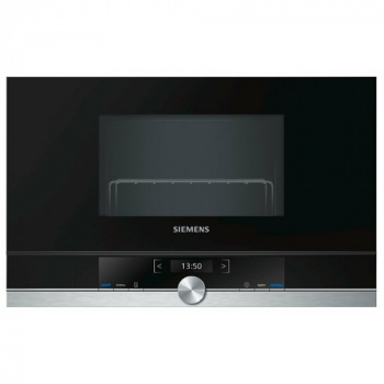 Печь свч встраиваемая Siemens BE634RGS1