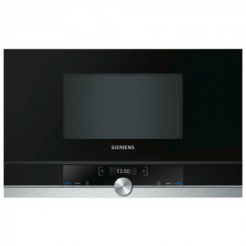 Печь свч встраиваемая Siemens BF634LGS1