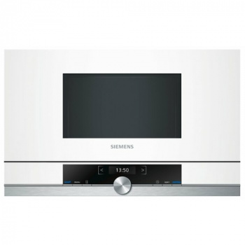 Печь свч встраиваемая Siemens BF634LGW1