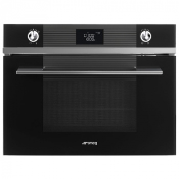 Печь свч встраиваемая SMEG SF4102MN