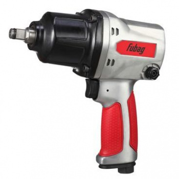 Гайковерт пневматический Fubag IW-900 1/2 кейс + головок (100 195)