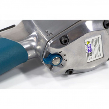 Гайковерт Gross G1260,1/2",Twin Hammer, 813Нм, 7000 об/мин