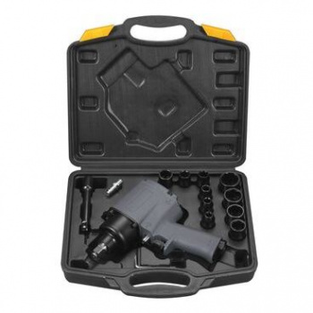 Гайковерт пневматический Fubag IW-720 1/2 кейс + головок (100 193)