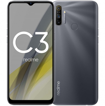 Смартфон Realme C3 3/32GB Серый