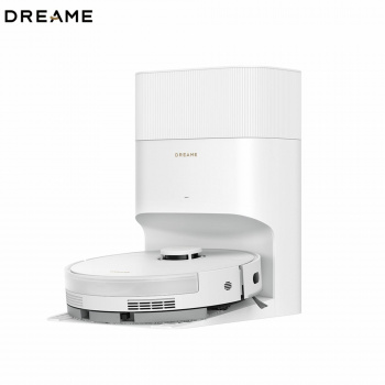 Робот-пылесос Dreame Robot Vacuum D20 Plus White