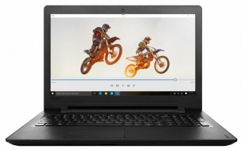 Ноутбук 15,6" Lenovo IdeaPad 110-15ACL (80TJ00DHRK)