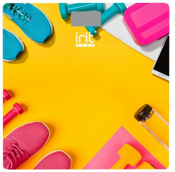 Весы напольные Irit IR 7268