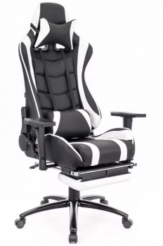 Компьютерное кресло EVERPROF LOTUS S1 экокожа белый