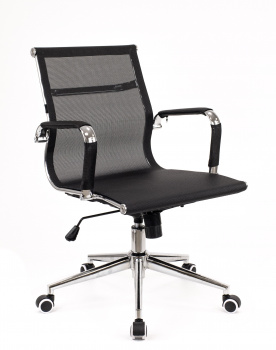 Компьютерное кресло EVERPROF Opera LB T сетка черный