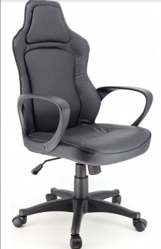 Компьютерное кресло EVERPROF START M1 Экокожа Черный