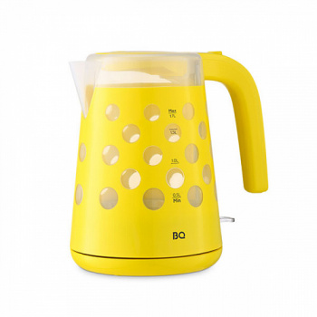 Чайник электрический BQ KT1713P Yellow