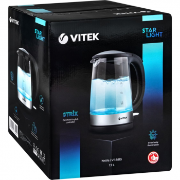 Чайник электрический Vitek VT-8810 Starlight