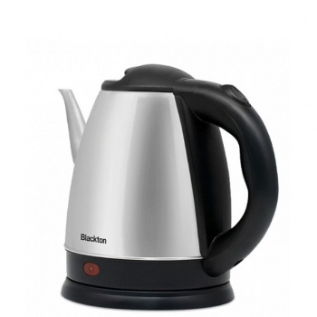 Чайник электрический Blackton Bt KT1802S черный-Steel