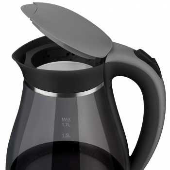 Чайник электрический Scarlett SC-EK27G82 черный