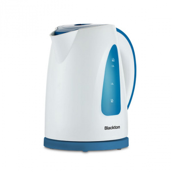 Чайник электрический Blackton Bt KT1706P белый-Blue
