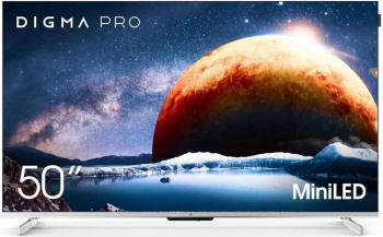 50' Телевизор Digma Pro 50Q