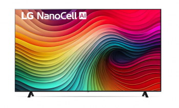 75' Телевизор LG 75NANO80T6A