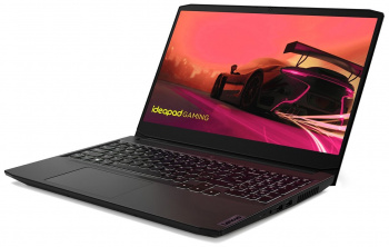 Ноутбук 15,6" Lenovo IdeaPad Gaming 315ACH6 (82K2002BRK)
