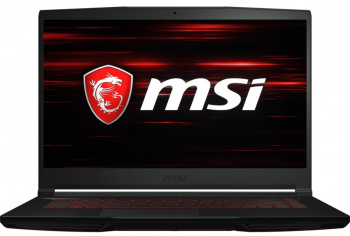Ноутбук 15,6" MSI GF63 Thin 11UC-218XRU (9S7-16R612-218)