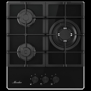 Поверхность Monsher MGG 43 Noir