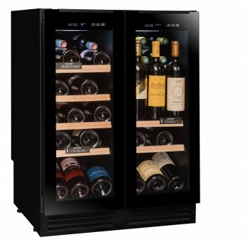 Винный шкаф встраиваемый Avintage AVU49DPB1