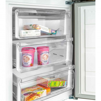 Холодильник Schaub Lorenz SLU C188D0 G