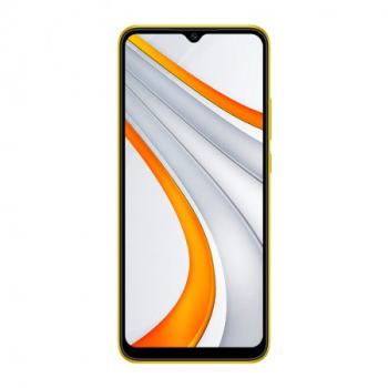 Смартфон Xiaomi Poco C40 4/64Гб Global Желтый