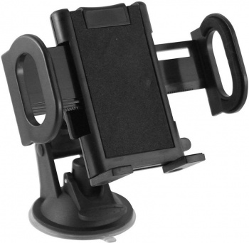 Держатель для моб. устройств Buro 2.2"-6" (JZ-05W)