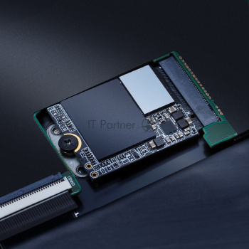 Накопитель SSD ADATA M.2 2230 2TB XPG GAMMIX S55 PCIe Gen4x4 with NVMe 5000/3700, 3D ТLC NAND