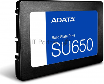 Накопитель SSD A-Data SATA III 2TB ASU650SS-2TT-R Ultimate SU650 2.5"