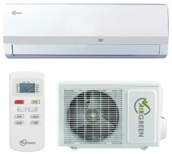 Кондиционер AirGreen GRI/GRO-09HG