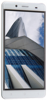 Смартфон BQ BQS-5515 Wide Белый