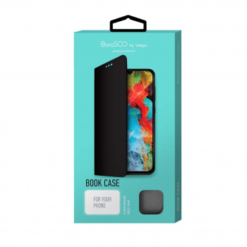 Чехол для смартфона Borasco Samsung Galaxy A53 Синий