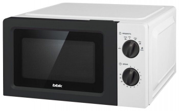 Печь свч соло BBK 17MWS-783M/W