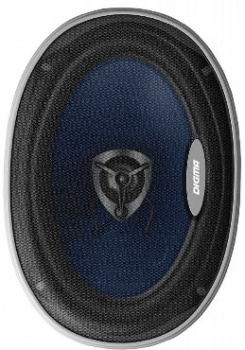 Акустика 6x9дюйм DIGMA DCA-B693