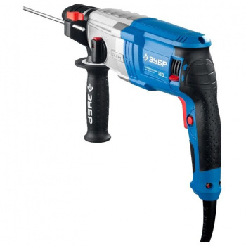 Перфоратор Зубр ЗП-28-800 КМ (кейс в комплекте)