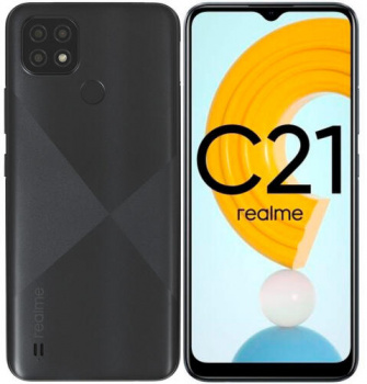 Смартфон Realme C21 3/32GB Серый