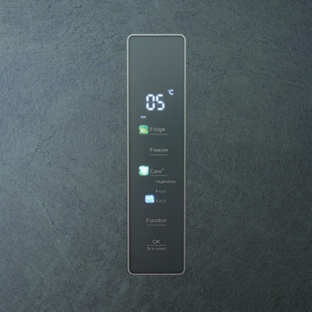 Холодильник CENTEK CT-1743 серый