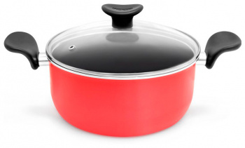 Кастрюля Tefal 04146322 Tulip 3.5л