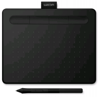 Wacom Intuos S СTL-4100K-N