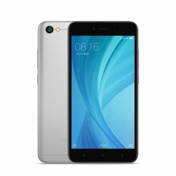 Смартфон Xiaomi Redmi NOTE 5A 16Гб  Серый