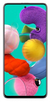 Смартфон Samsung SM-A515F Galaxy A51 64Гб Чёрный