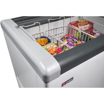 Морозильный ларь FROSTOR Gellar FG 600 C серый