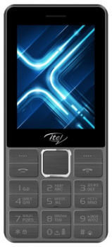 Мобильный телефон ITEL IT5630 Серый