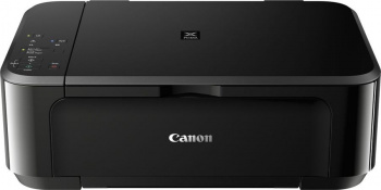 МФУ струйный Canon Pixma MG3640 Чёрный