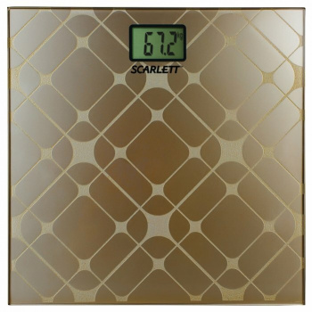 Весы напольные Scarlett SC-BS33ED46
