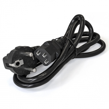 Корпус Minitower ExeGate BAA-403-AAA350 (mATX, БП AAA350 с вент. 8см, 2*USB, HD Audio, черный)