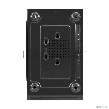 Корпус Minitower ExeGate BAA-403U (mATX, без БП, 1*USB+1*USB3.0, HD Audio, черный)