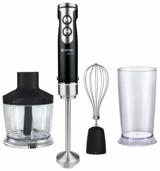 Блендер погружной Vitek VT-3423 BK