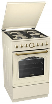 Отдельностоящая плита Gorenje EC52CLI
